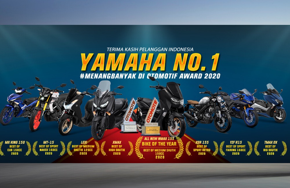 YAMAHA